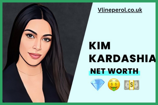 Kim Kardashian net worth