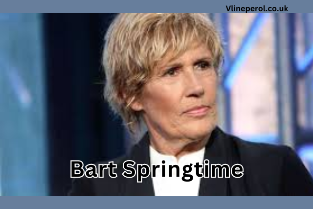 Bart Springtime - Inspiring Story of A Television Producer