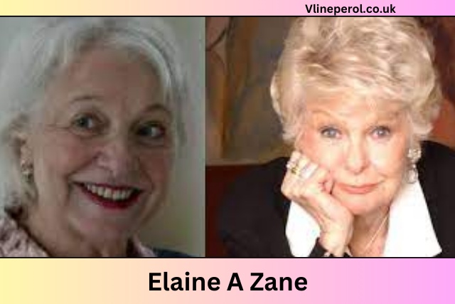 Elaine A Zane