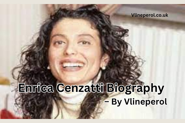 Enrica Cenzatti Biography