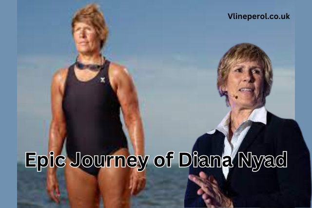 Epic Journey of Diana Nyad