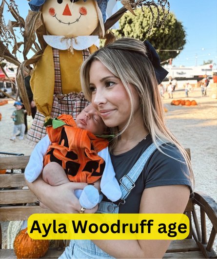 Instagram Star Ayla Woodruff Age