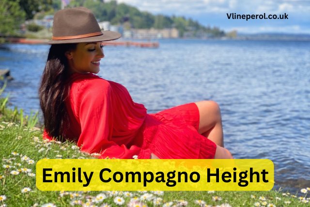 emily compagno height