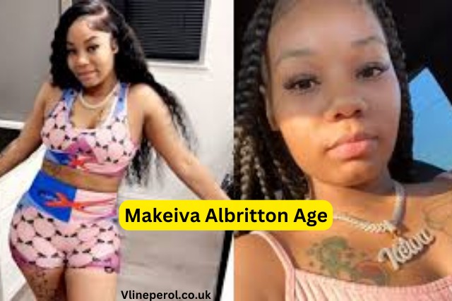 Makeiva Albritton Age
