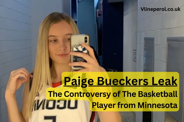 Paige Bueckers Leak - The Controversy of The Basketball Player from Minnesota