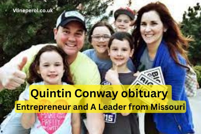 Quintin Conway obituary