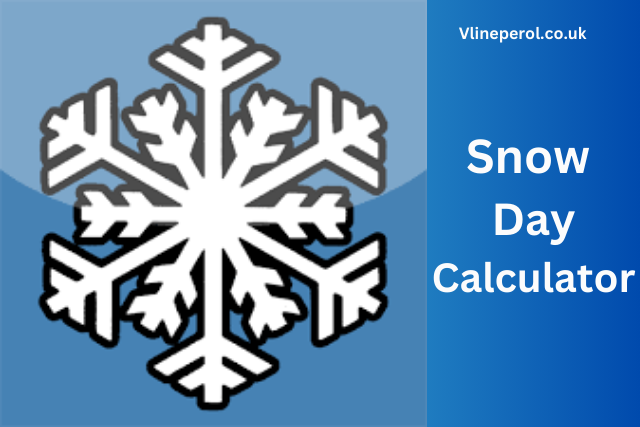 Snow Day Calculator