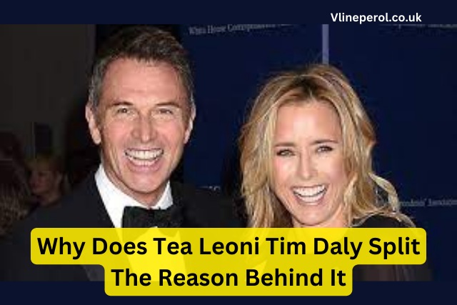 Tea Leoni Tim Daly Split