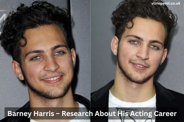 Barney Harris - Research About His Acting Career