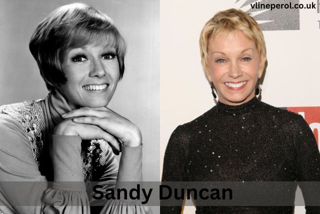 Sandy Duncan Everything About Her Professional Journey And Awards