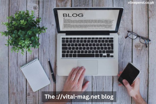 the ://vital-mag.net blog