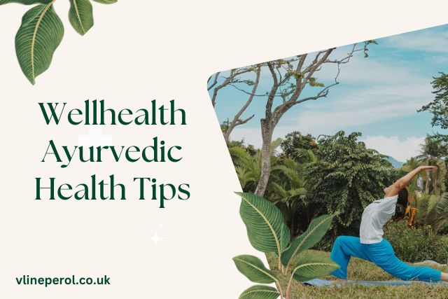 Wellhealth Ayurvedic Health Tips Simple Strategies for Better Health