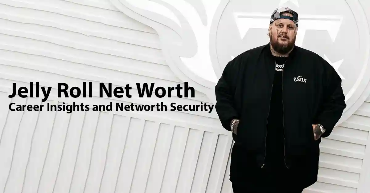 Jelly Roll Net Worth