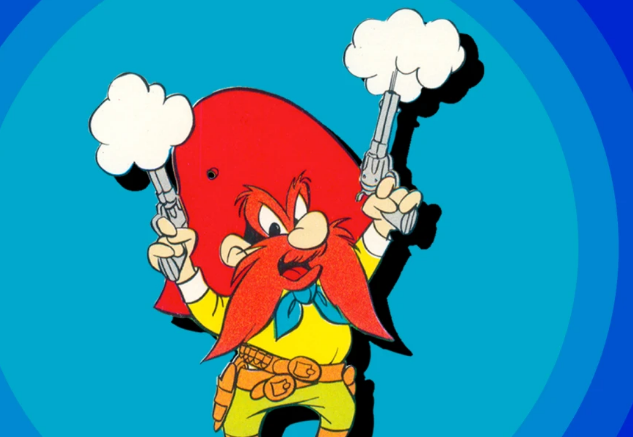 Yosemite Sam Tax Bracket In Cartoon Meaning