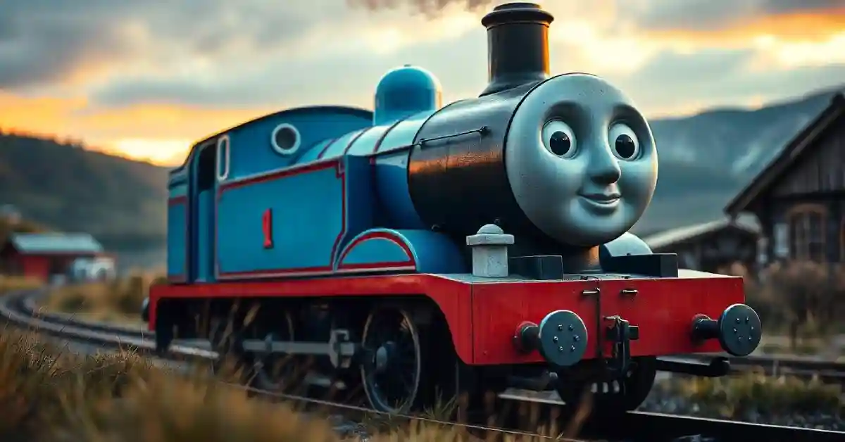 Edward The Blue Engine Deviantart