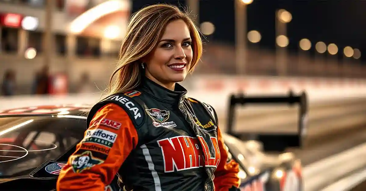 Erica Enders Net Worth