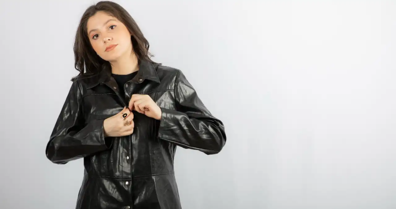 Anti-trends of leather jackets: 7 models that are completely outdated