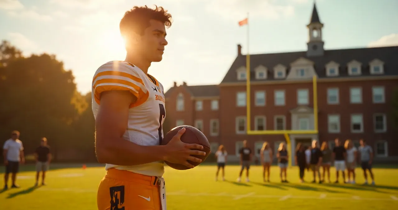 Augie Martinez Lehigh: An Embodiment Of The Athletic Spirit