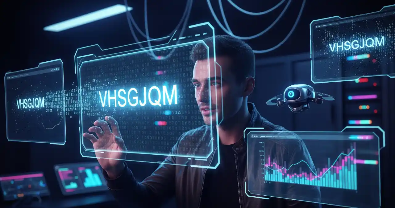 Figuring out Vhsgjqm: the trending buzzword in the digital era