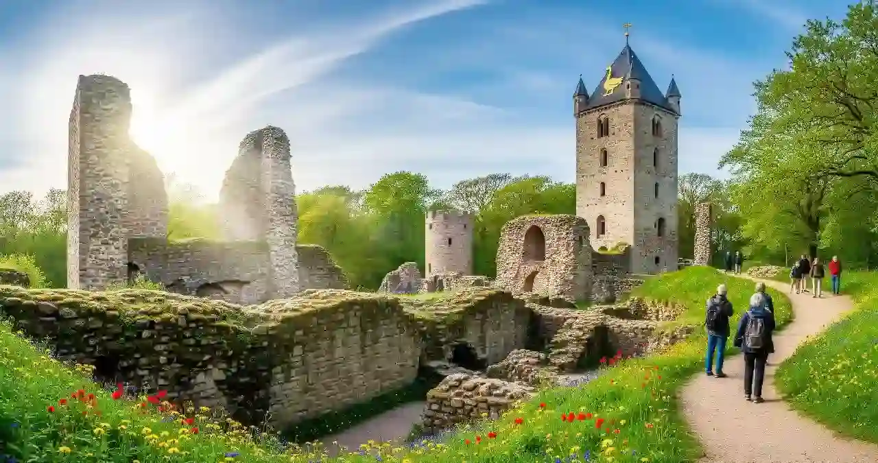 Ruderne: Exploring the unique heritage of Denmark