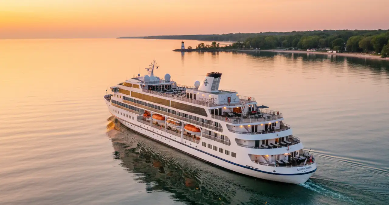 Why And How to Explore Charters Cruise Lines Michigan