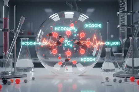 hcooch ch2 h2o