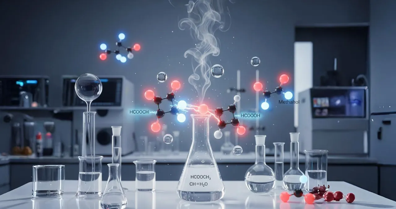 Decoding Hcooch Ch2 H2o In Organic Chemistry: A To Z Guide