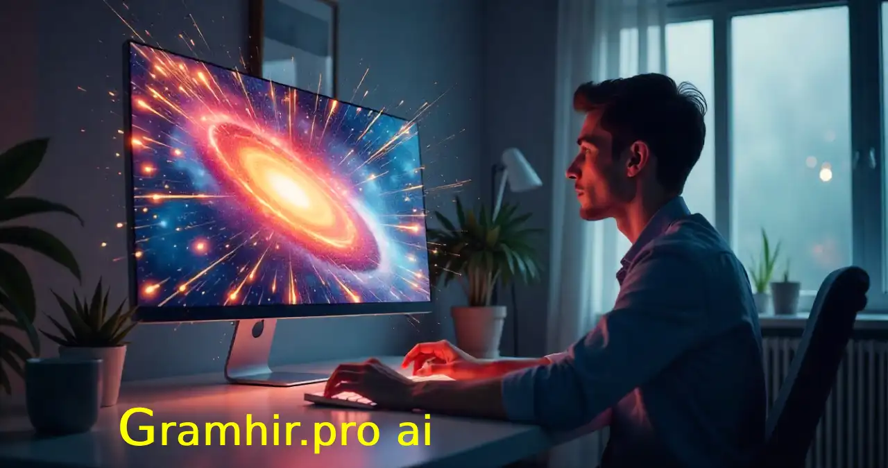 Gramhir pro ai: A breakthrough in AI image generation