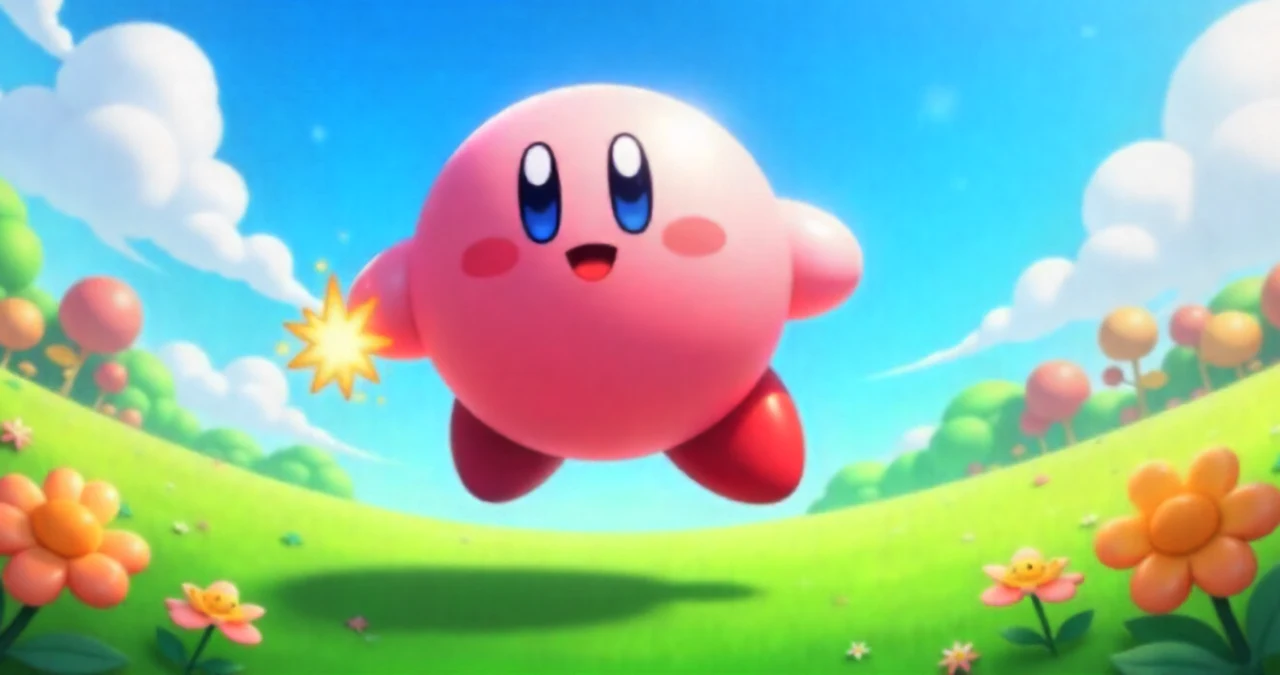 Kirby Dedo- Origin, Trend, And Controversy Of Simple Game Character