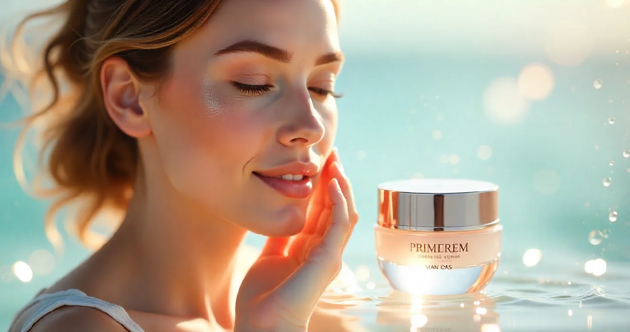 Primerem: Unlocking the secret of giving an airbrushed look