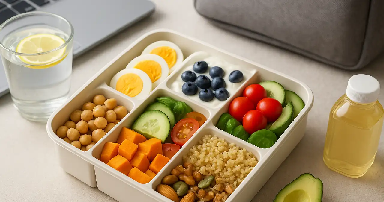 JalBiteSnacks Lunch Time: Simple Guide to Quick Healthy Bites