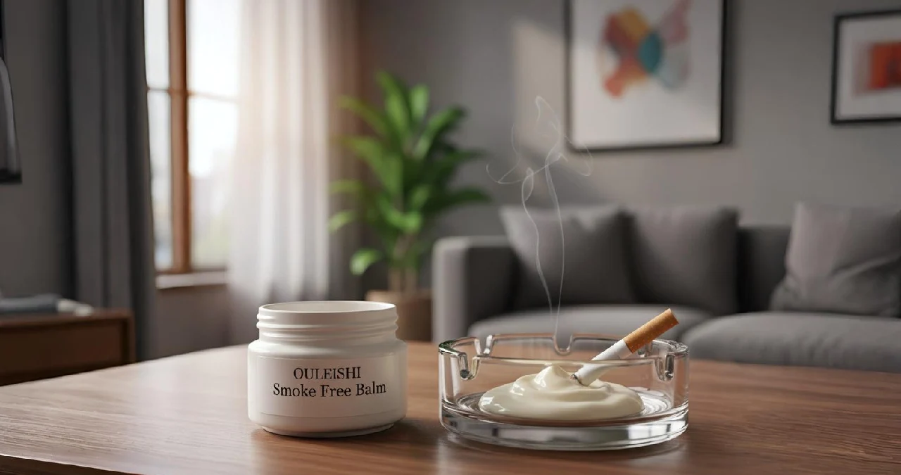 OULEISHI Smoke Free Balm Review: Benefits, Uses & Results