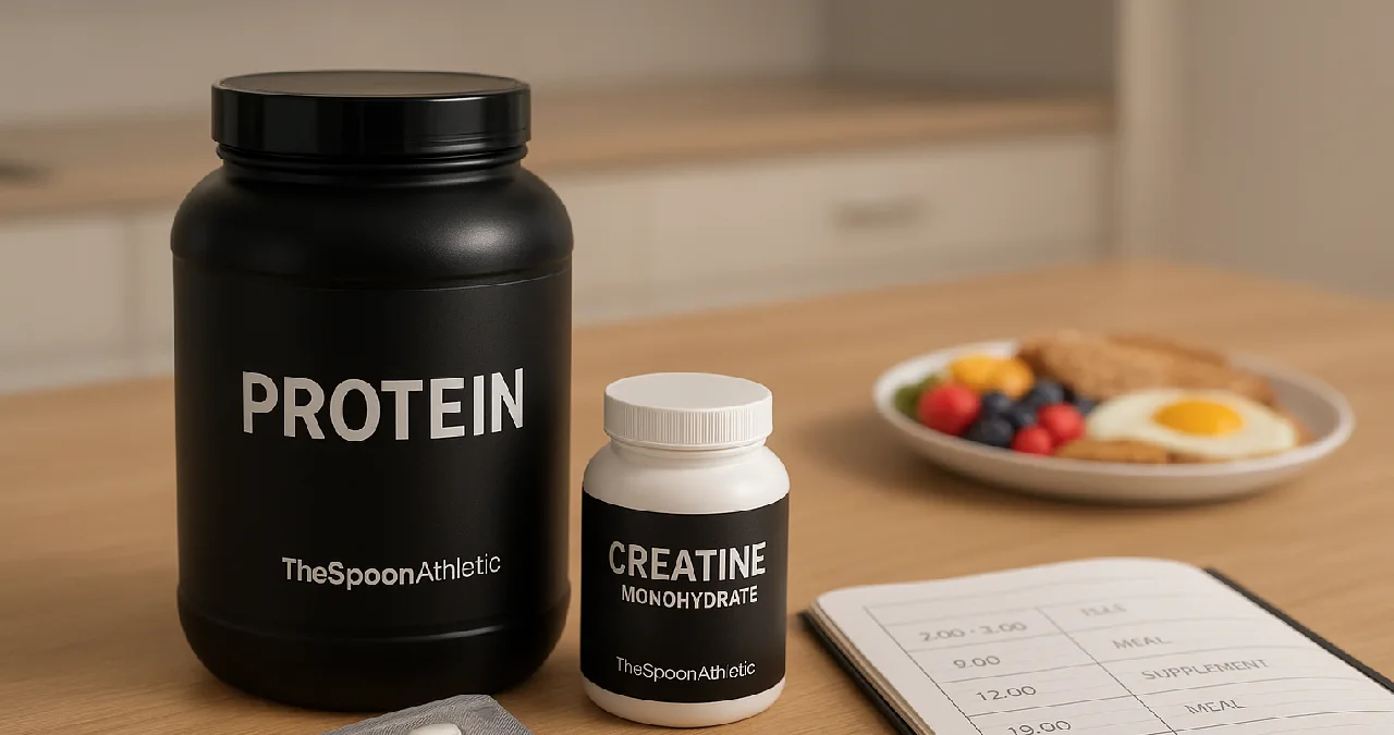 Supplement Management TheSpoonAthletic: Benefits, Tips & Safe Usage