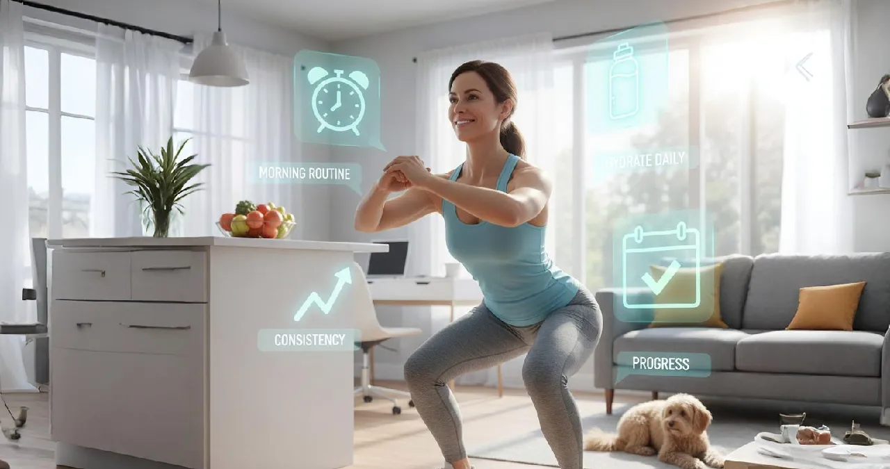 Thespoonathletic Fitness Tips: Simple Daily Hacks to Stay Fit & Healthy