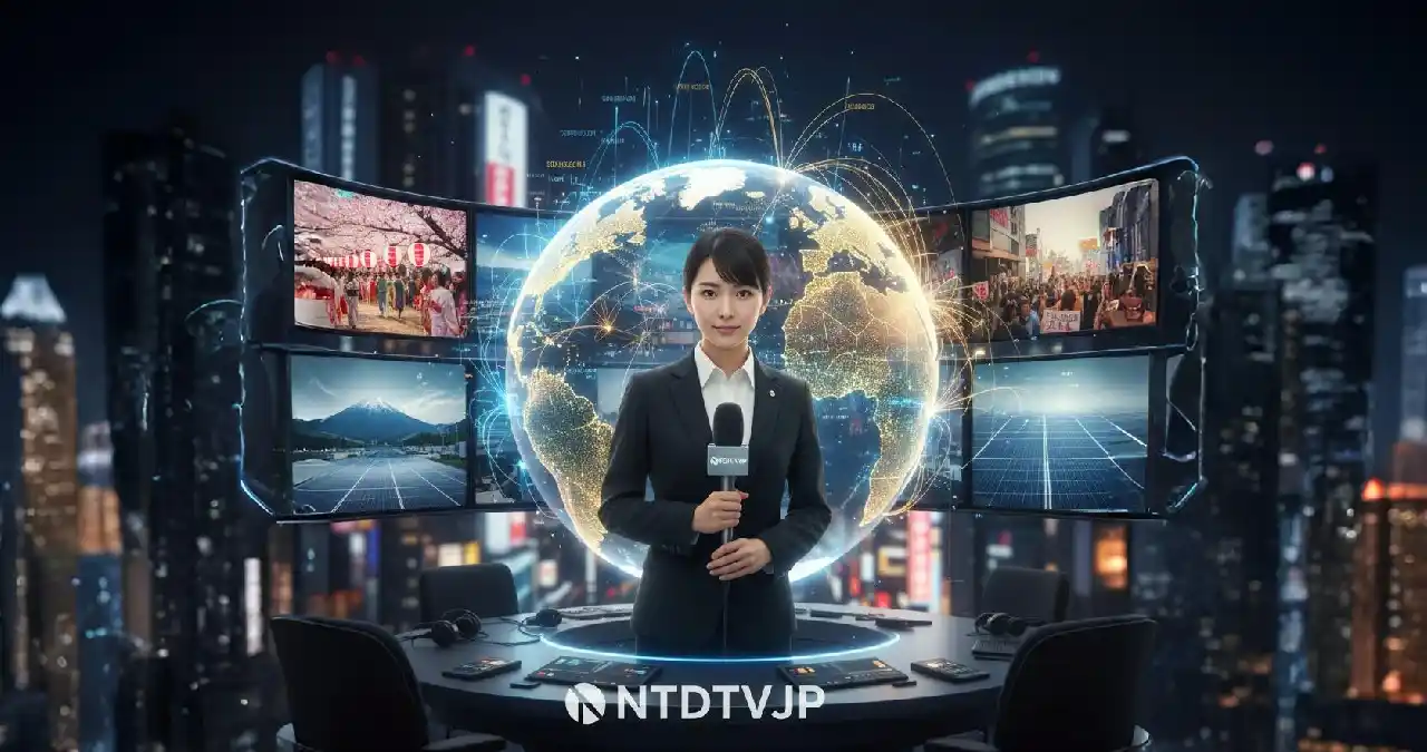Why Choose NTDTVJP- Covering News From Japan And Beyond