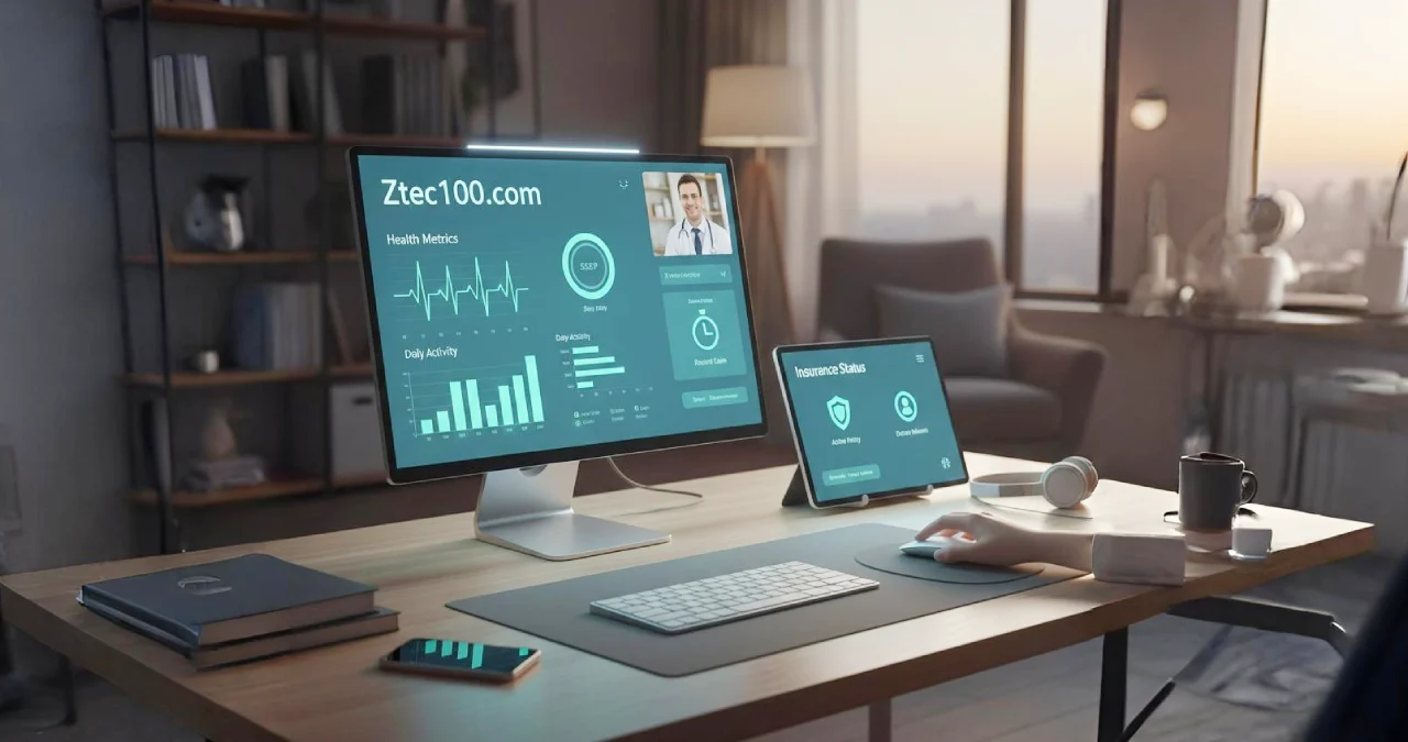 Ztec100.com Tech Health & Insurance – What It Offers & Who It’s For