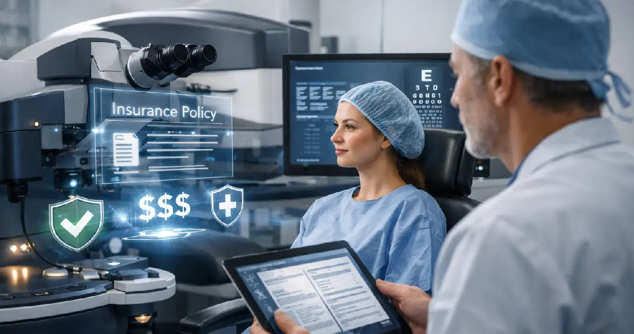 Does Health Insurance Cover Laser Eye Surgery? Key Facts Explained