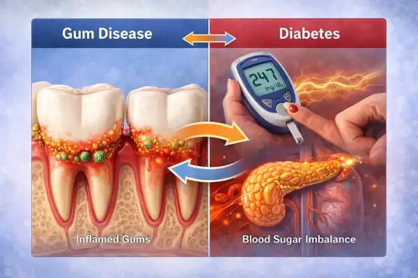 can gum disease kill you​
