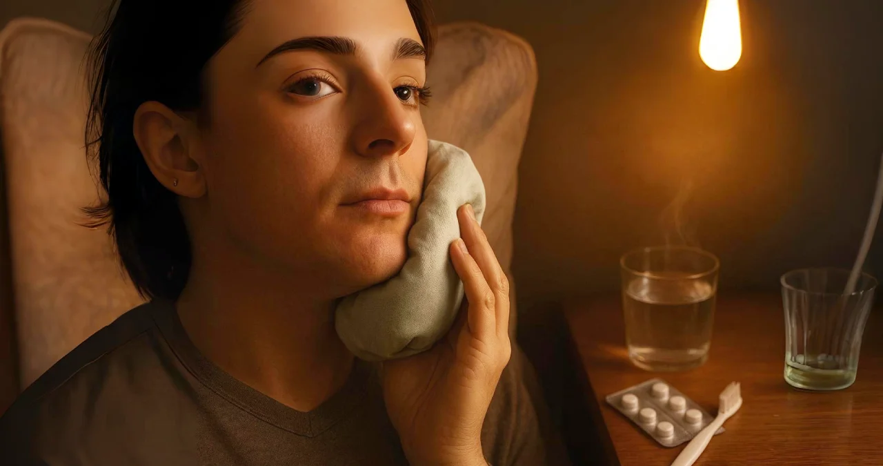 How to Relieve Pain from Dental Implant: Simple At-Home Tips