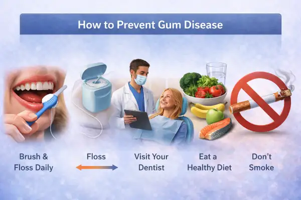 can gum disease kill you​