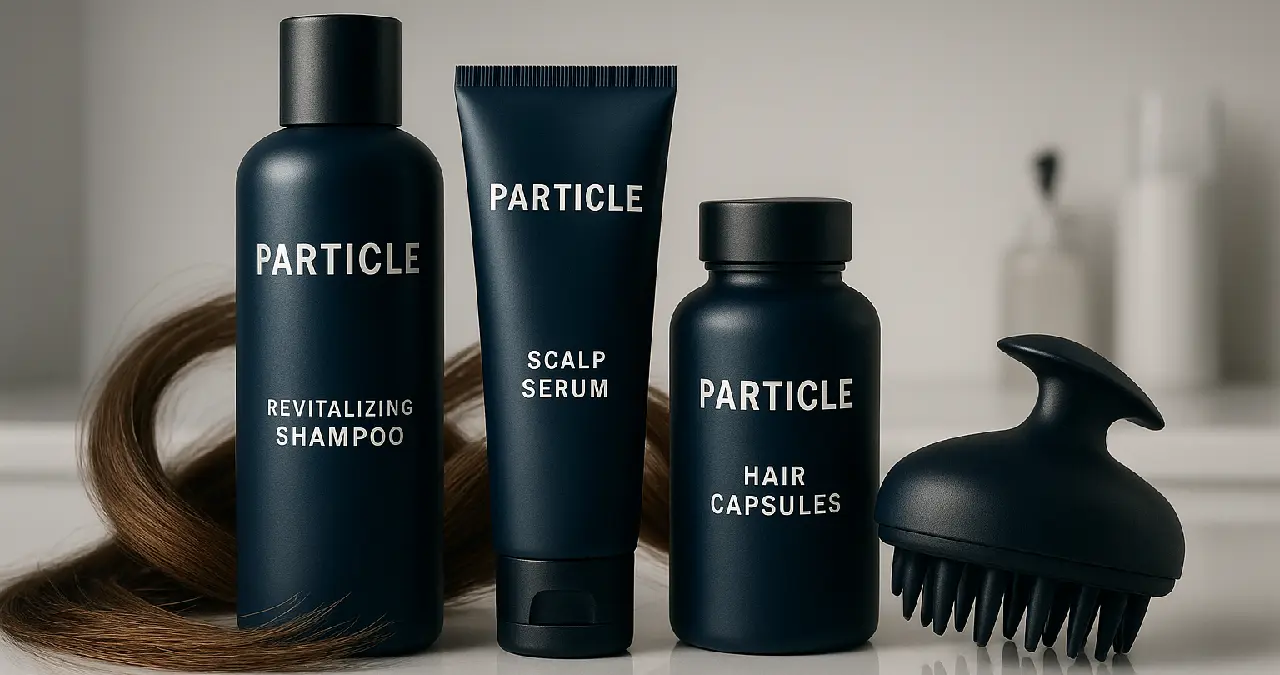 Particle Hair Revival Kit Review Bourbon and Boots: Pros & Cons
