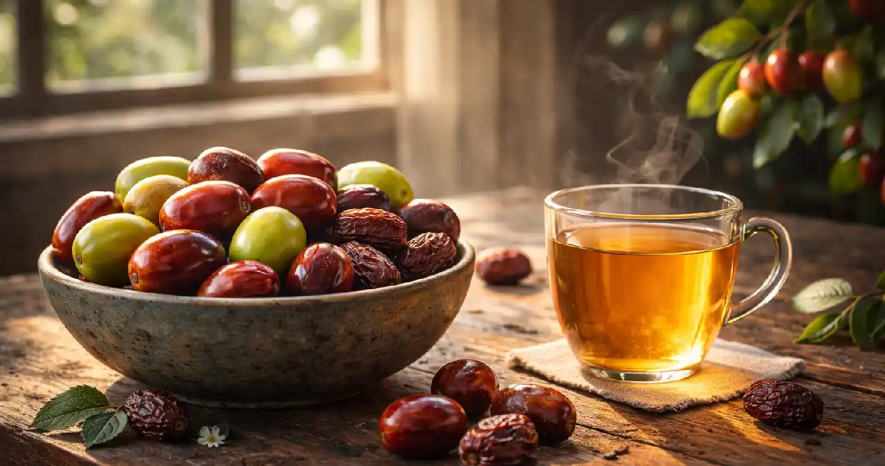 What Are Žižole? Health Benefits You Should Know