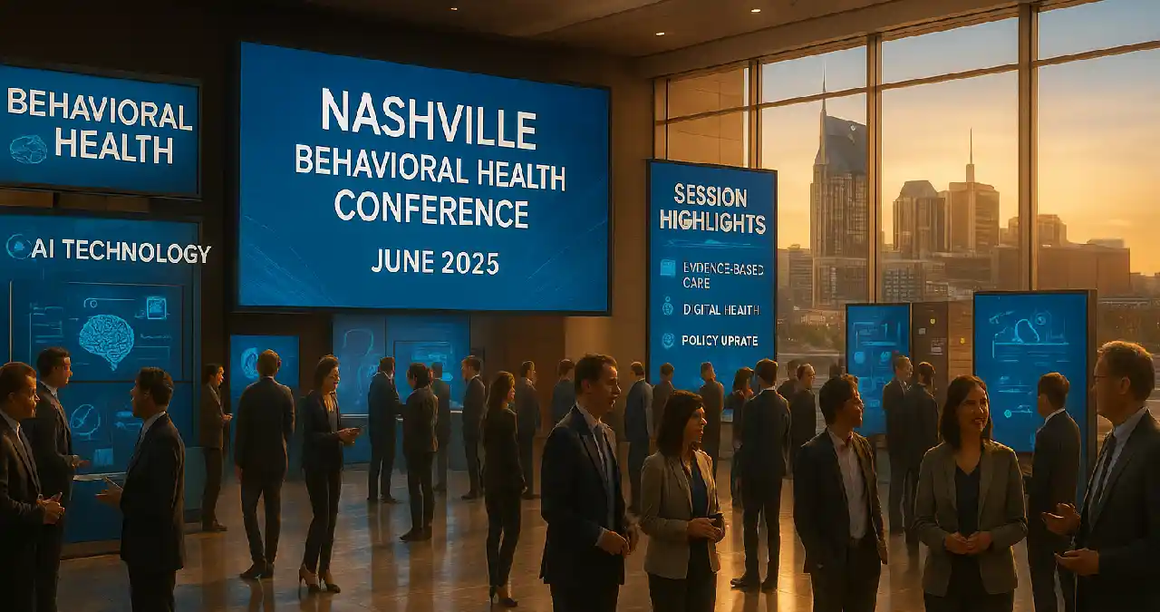 Your Complete Guide to the Nashville Behavioral Health Conference 2025