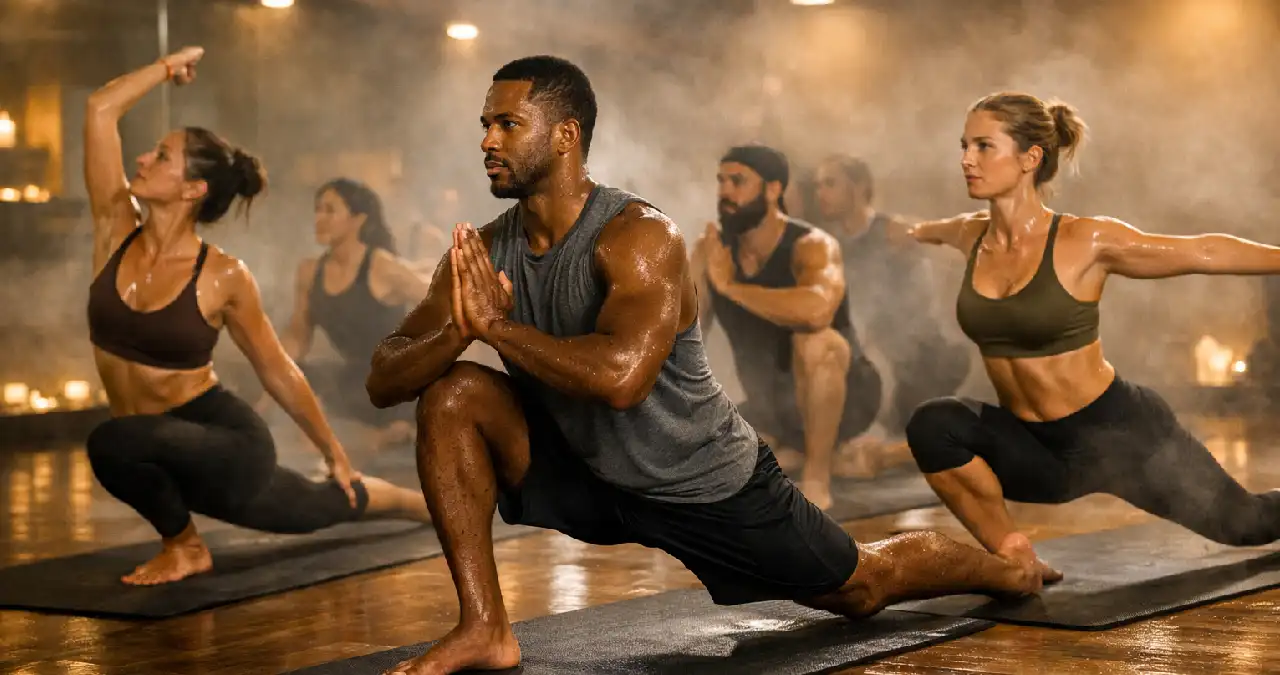 How Many Calories Does Hot Yoga Burn in 60 Minutes?